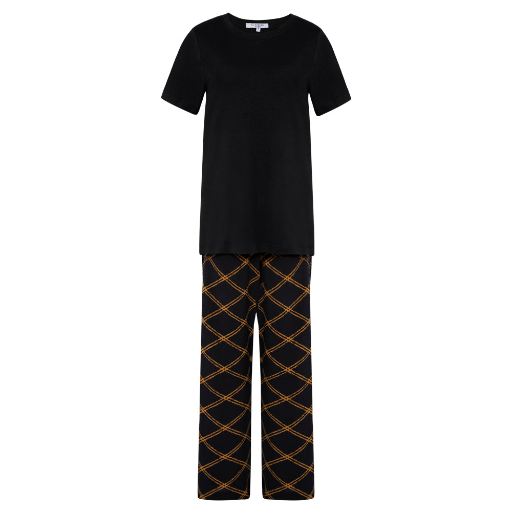 Women's Sleeping Suit (LSV-24|1585)