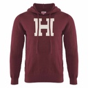 Harvard H Intarsia Hoodie