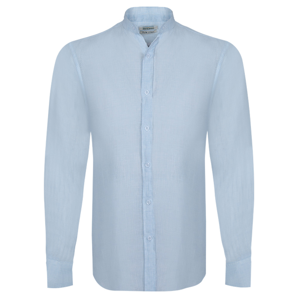 Men's Shirt (LIN-1295|BAN)