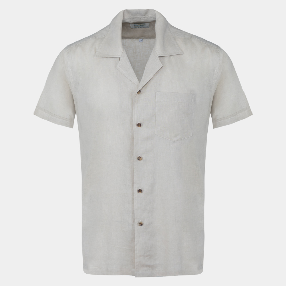 Men's Bushirt (LIN-1390|CCL/HSP)