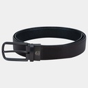 Men's Reversible Leather Belt (ZAL-43/BTL-6|MAT)