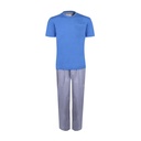 Men's Sleeping Suit (JR-100/SM-2911|HSL)