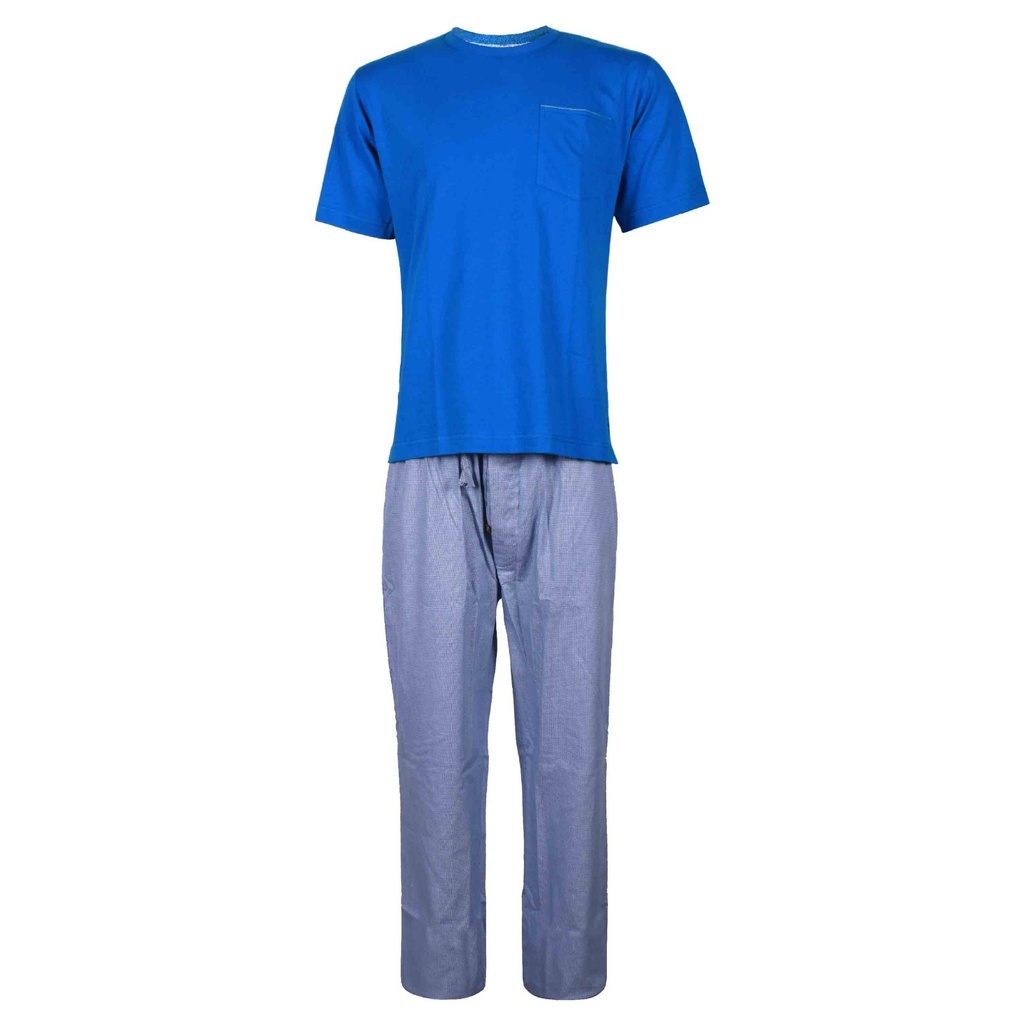 Men's Sleeping Suit (JR-70/SM-2864|HSL)