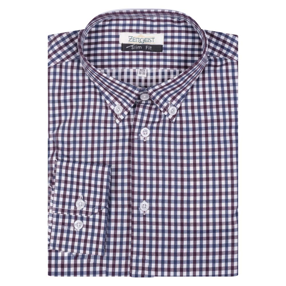 Men's Shirt (SM-2925|SLM)