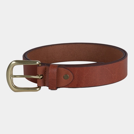 [47733] Men's Casual Leather Belt (ZAL-24/BTL-3|MAT)
