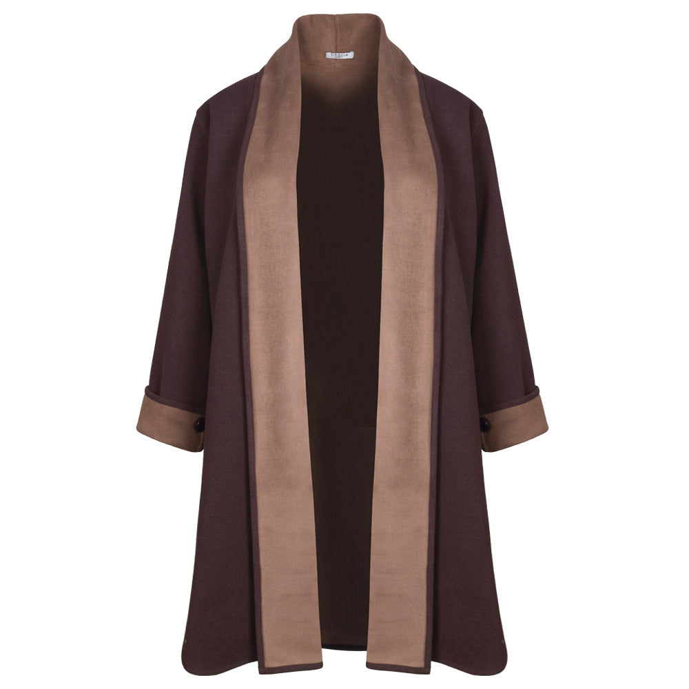 Women's Over Coat (LCD-8|1535)