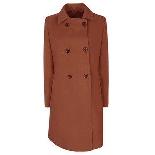 Women's Half Coat (KNP-21|1121)