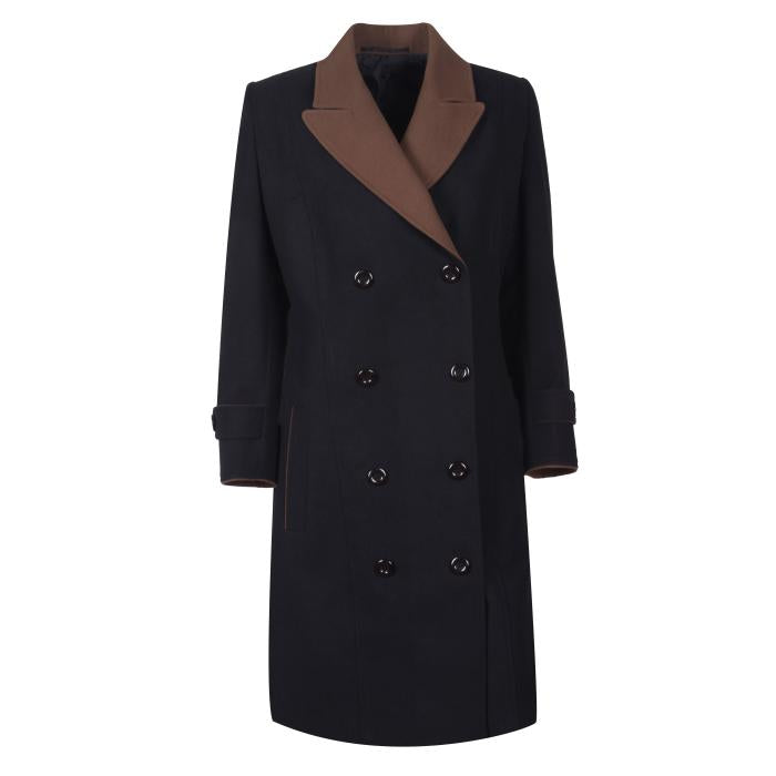 Women's Half Coat (LCT-15|1071)