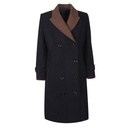 Women's Half Coat (LCT-15|1071)