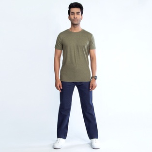 Komfort Mode Men's T Shirt (LMT-4|SLM)