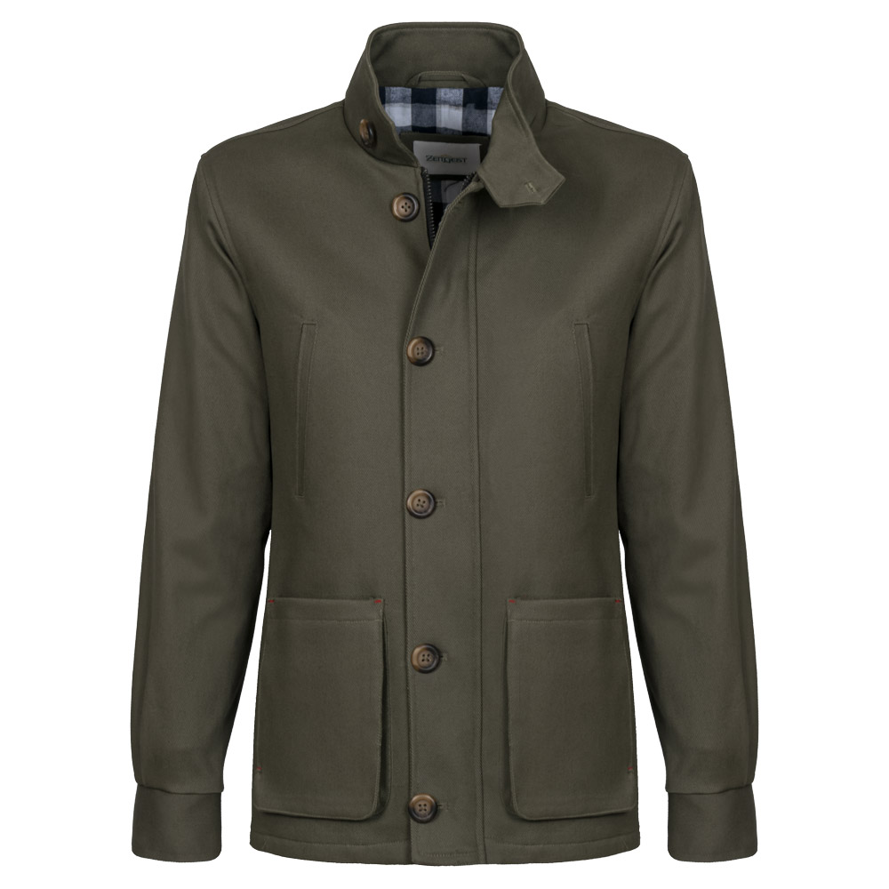 Men's Zipper Jacket (CTS-13|DRL)