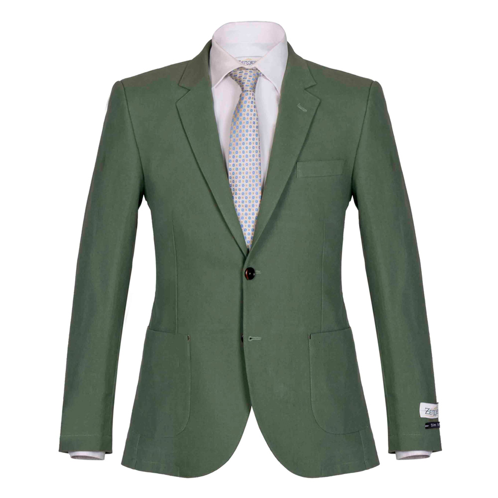 Men's Jacket (LIN-1008|SLM)