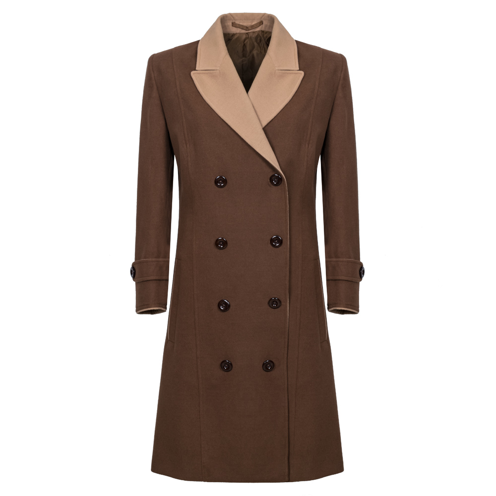 Women's Half Coat (LCT-5|1071)