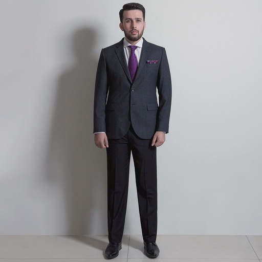 Men's Jacket (JTR-124|SLM)