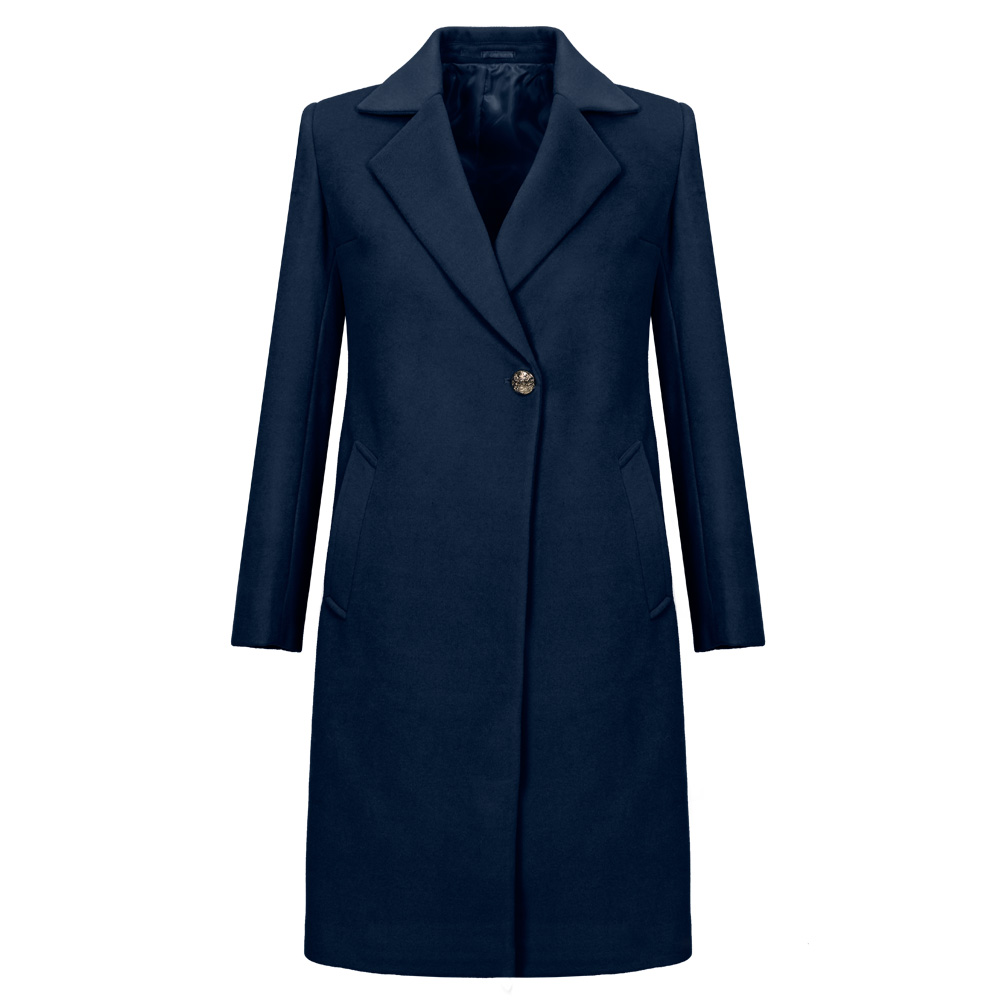 Women's Half Coat (KNP-17|1114)