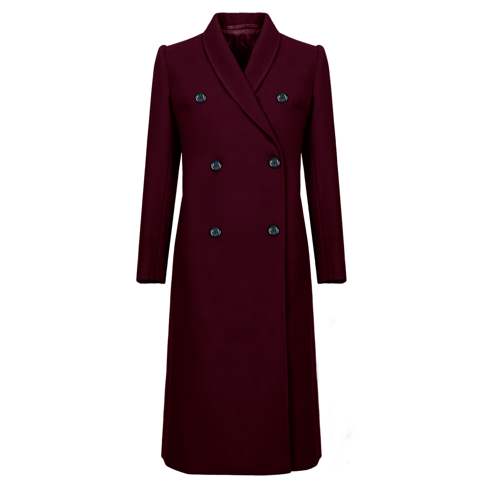 Women's Over Coat (KNP-8|1112)