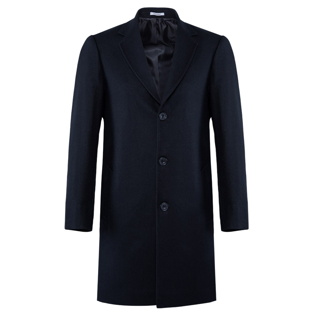Men's Half Coat (BL-125|NCH)