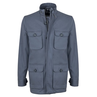 Men's Zipper Jacket (CTN-765|TWC)