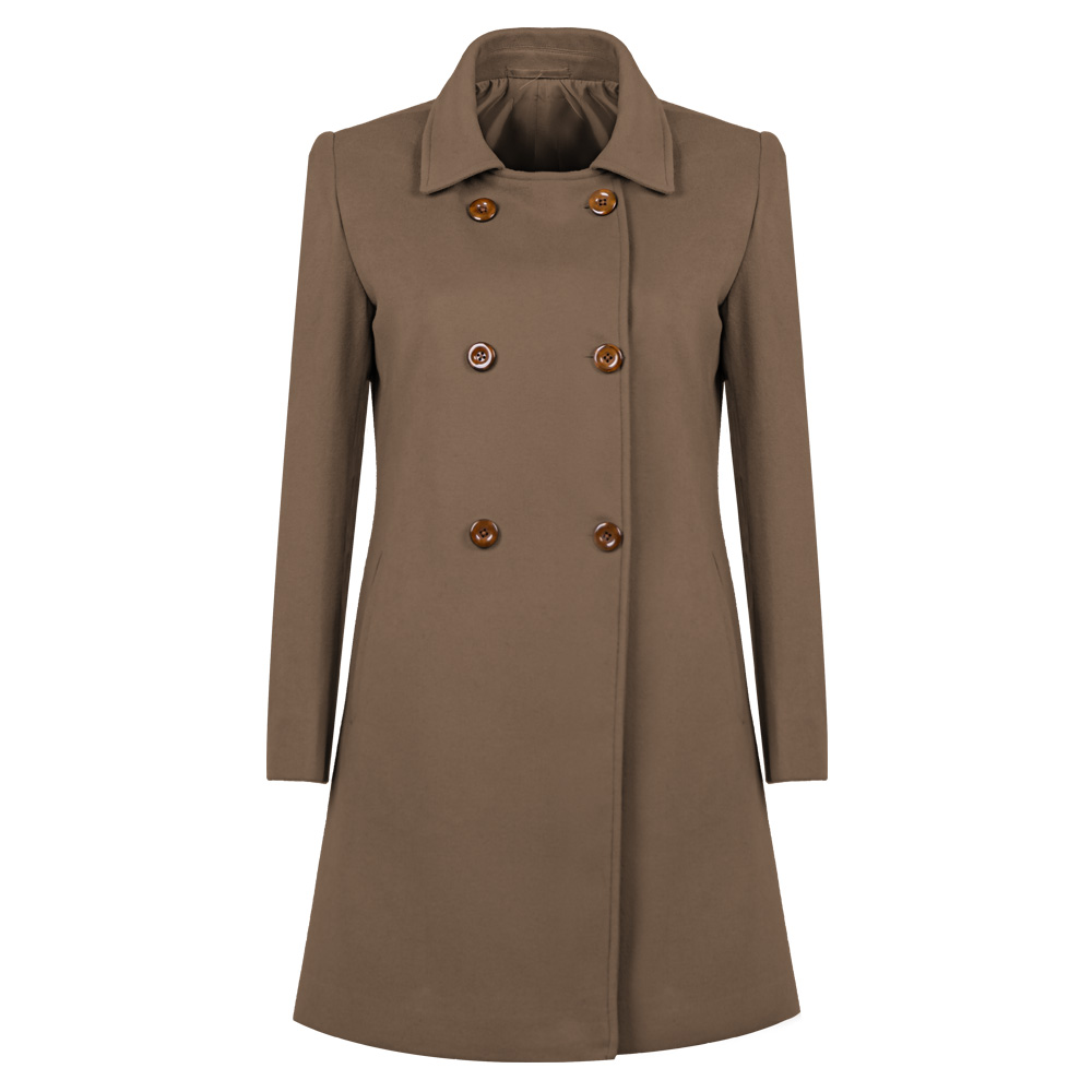 Women's Half Coat (KNP-29|1121)