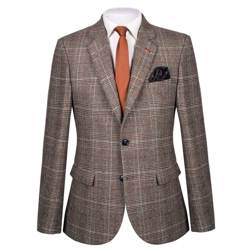 [21918] Sullivan's Mens Blazer (JWB-230|NTFG2)