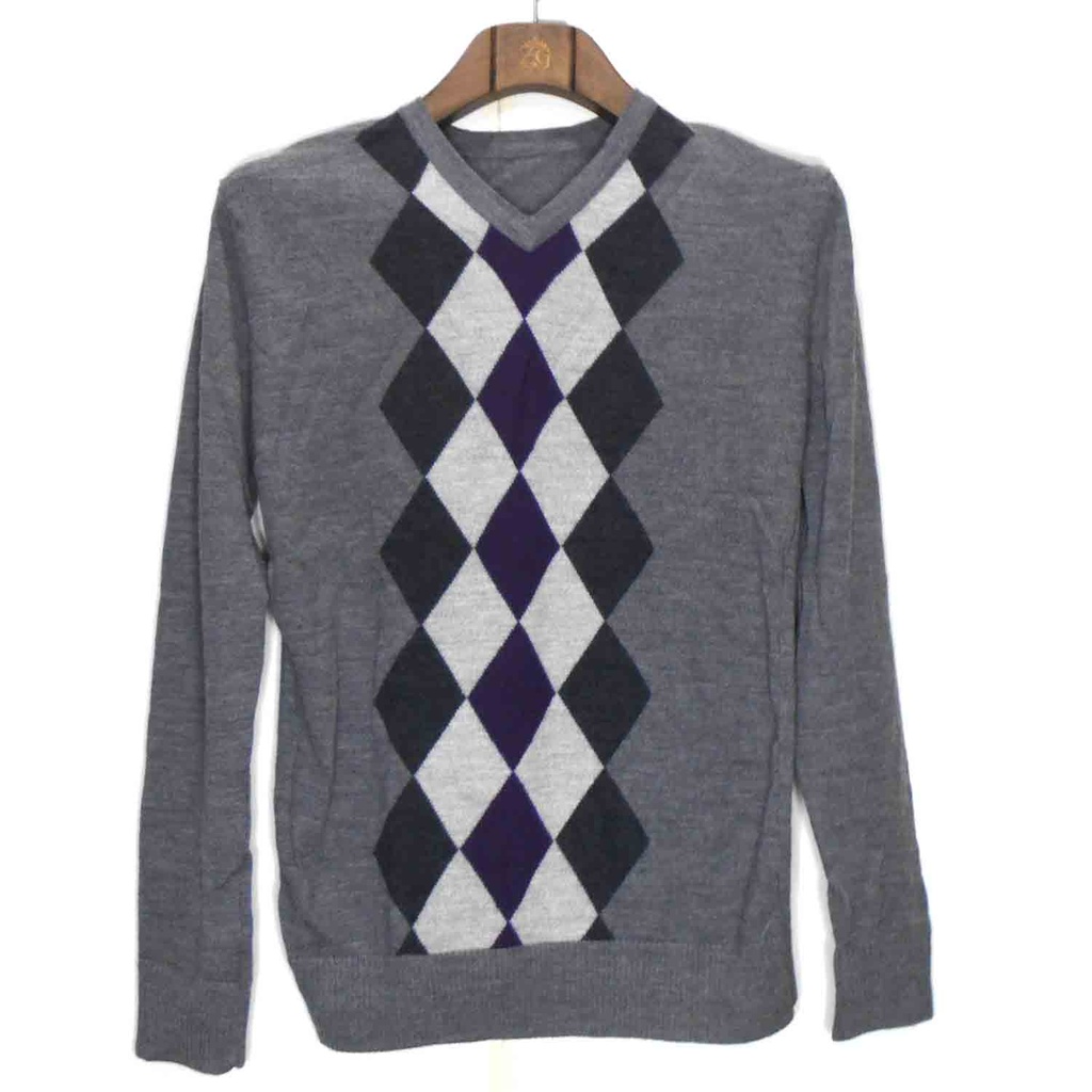 [35343] Men's Sweater (SWLO-113R|FSL)