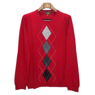 Men's Sweater (SWLO-234R|FSL)