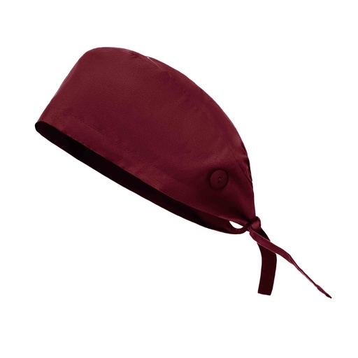 [UNI-1980] Surgical Cap (WINE|MDS/4)