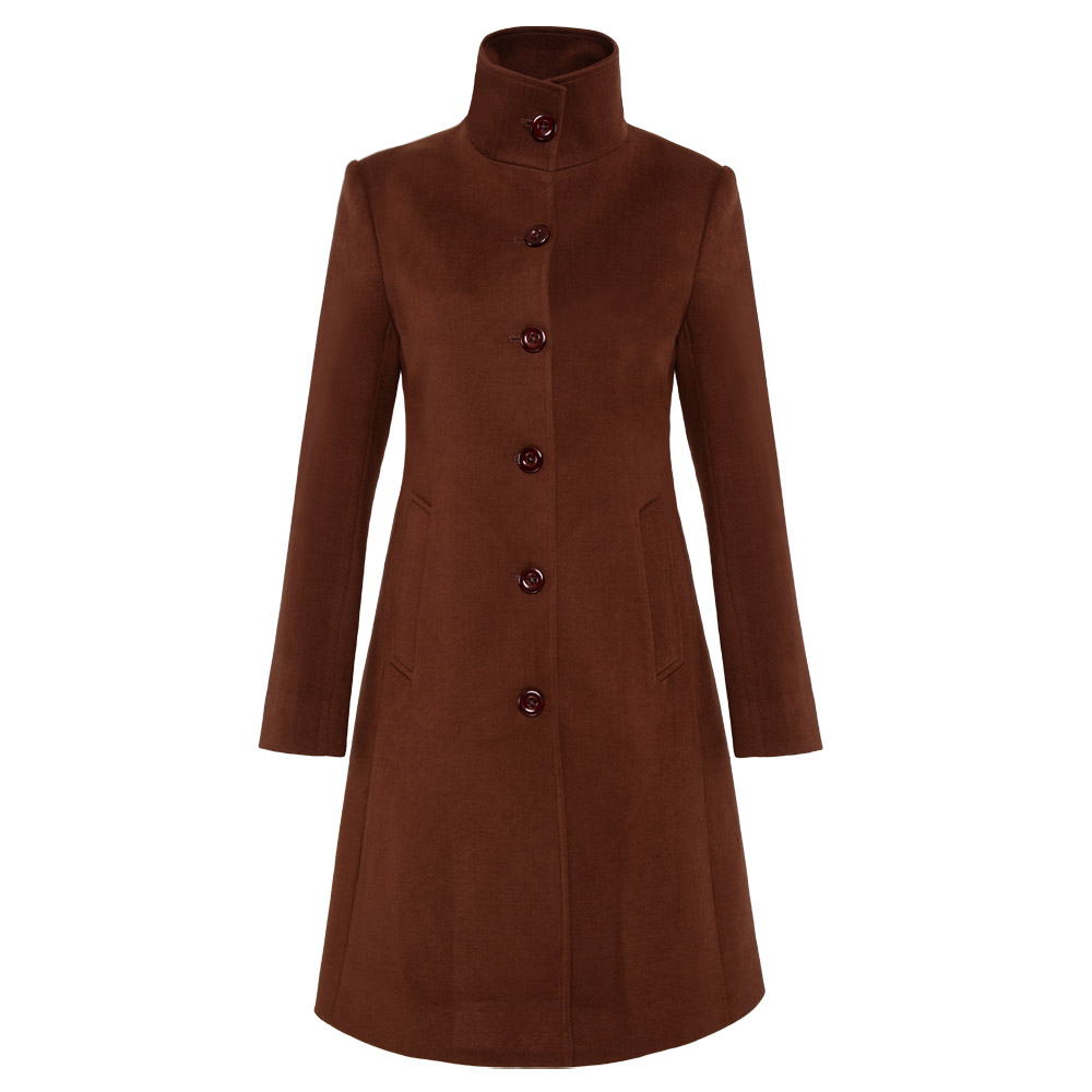 Women's Half Coat (KNT-37|B1027)