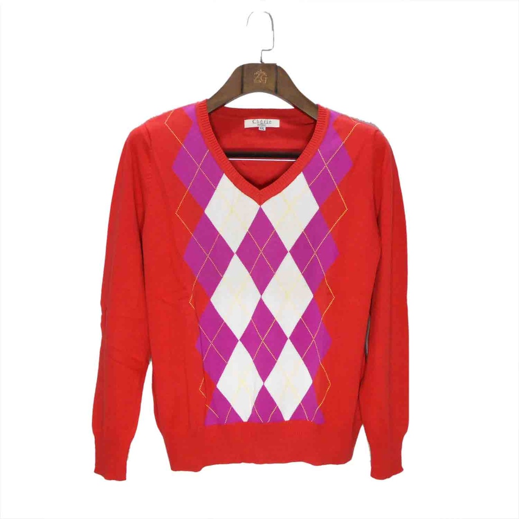 [39249] Women's Sweater (SWLO-793|POV)