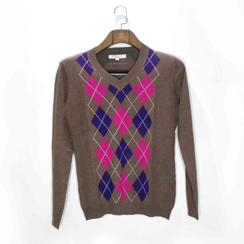 Women's Sweater (SWLO-894B|POV)