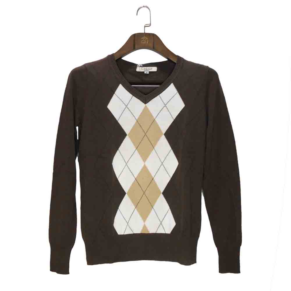 [39456] Women's Sweater (SWLO-913B|POV)