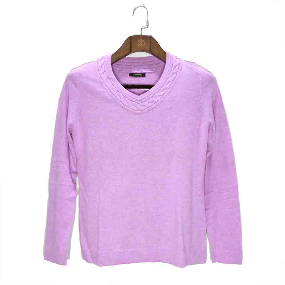 Women's Sweater (SWLO-925|POV)