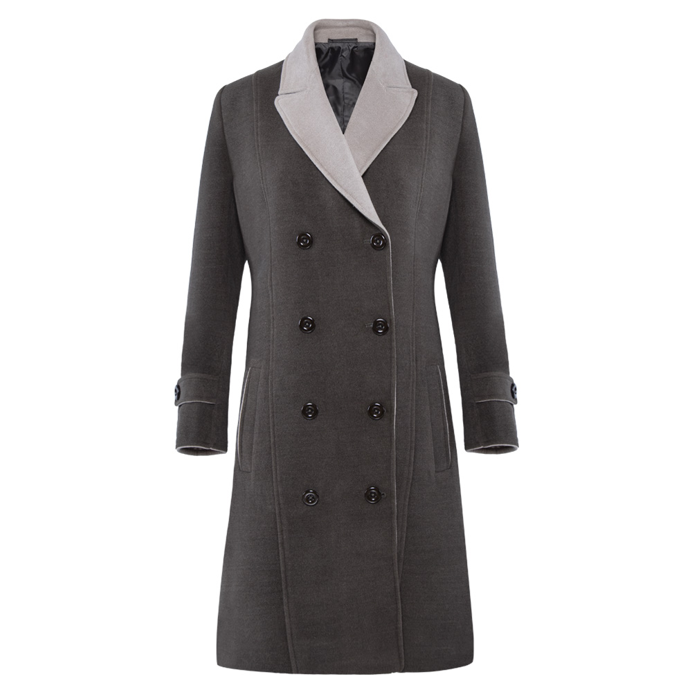 Women's Half Coat (LCD-18|1071)