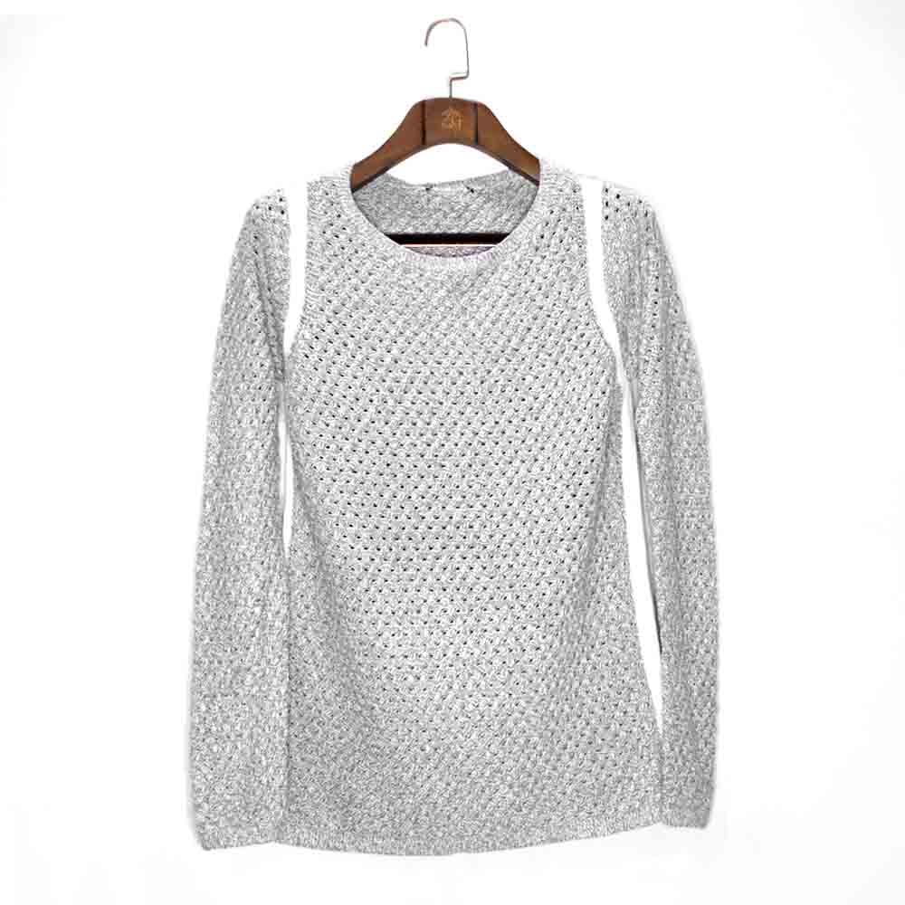 [40455] Women's Sweater (SWLO-1447|POV)