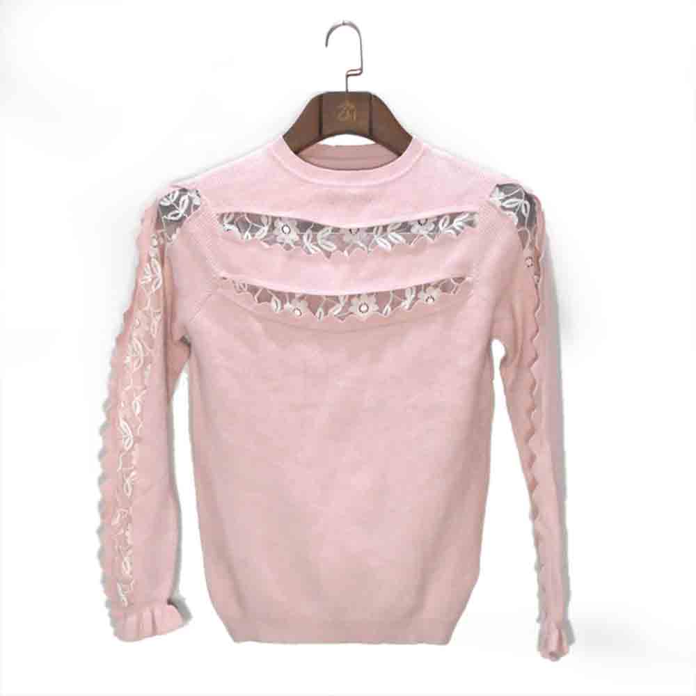 [40563] Women's Sweater (SWLO-1555|POV)