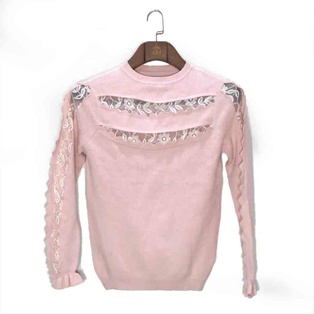 Women's Sweater (SWLO-1555|POV)