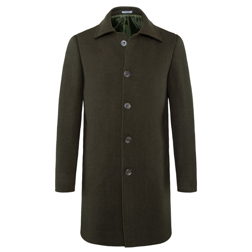 Men's Half Coat (LBL-12|CLR)