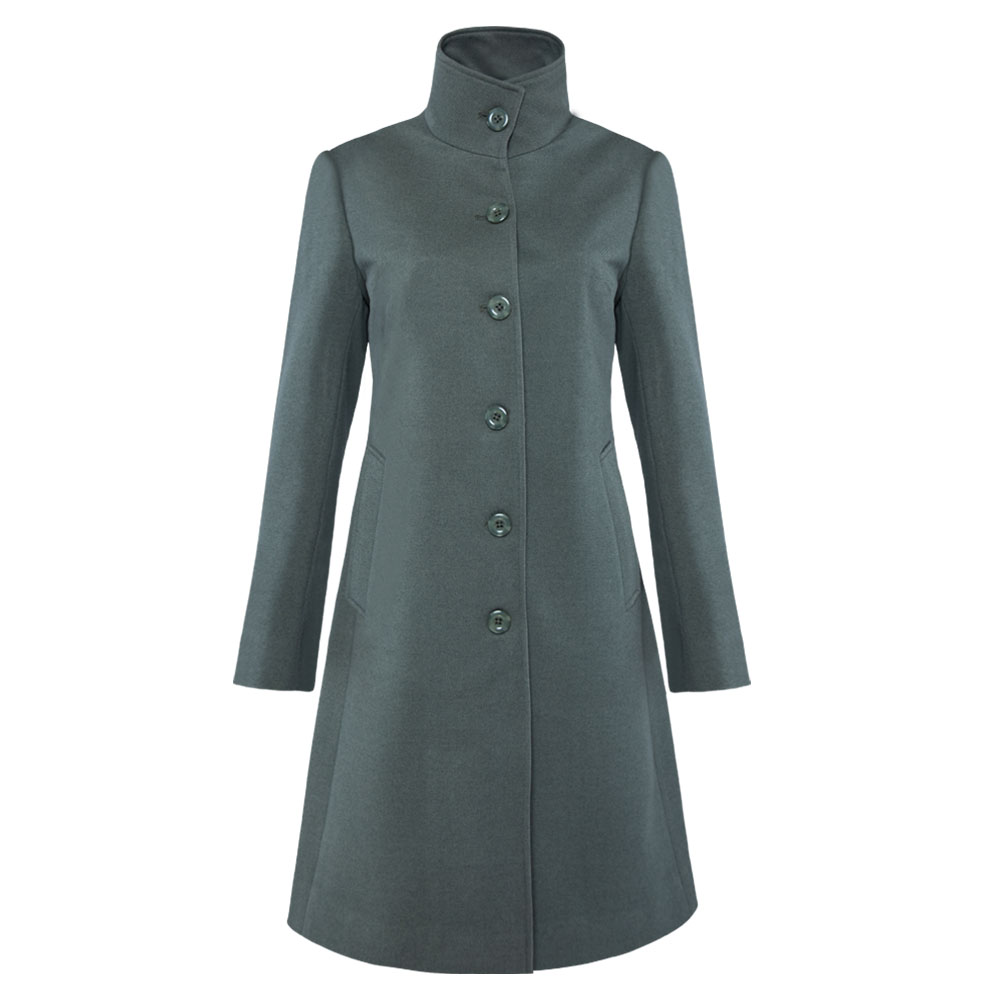 Women's Half Coat (KNT-55|B1027)