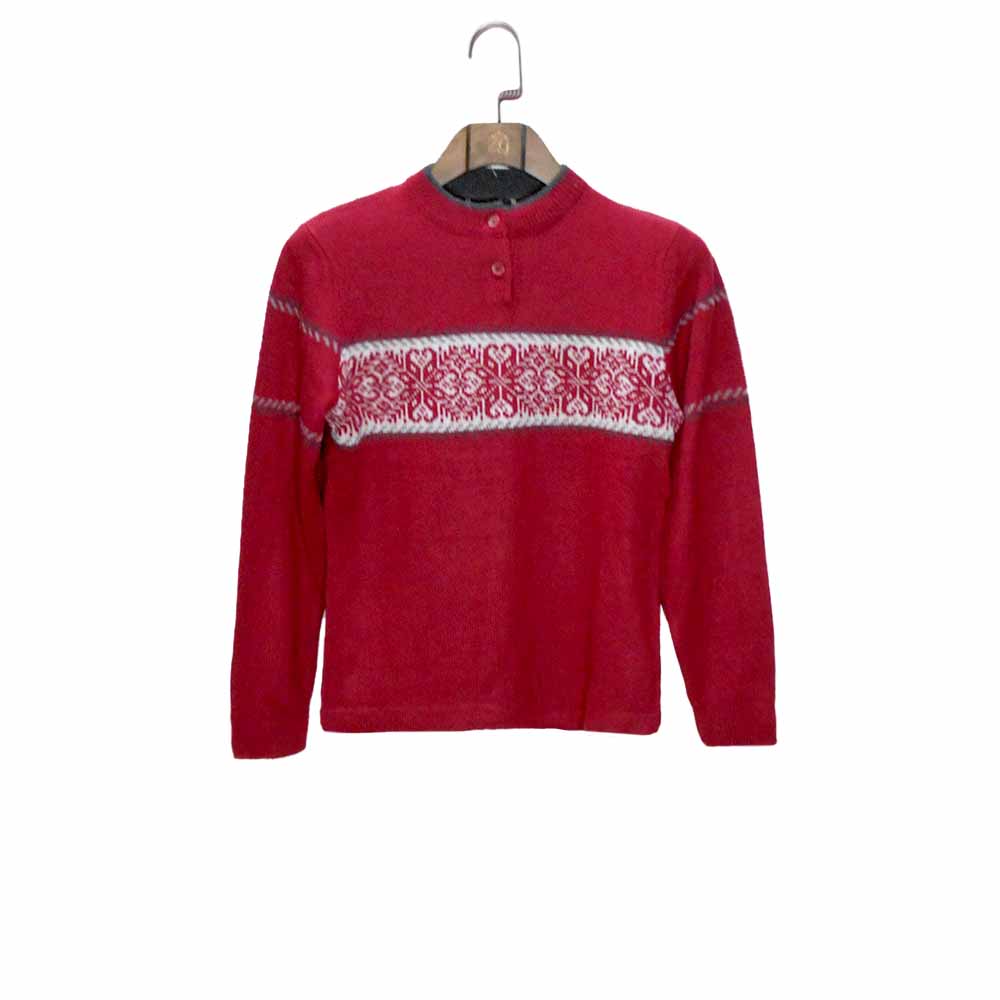[41700] Women's Sweater (SWLO-1978|LO/1978)