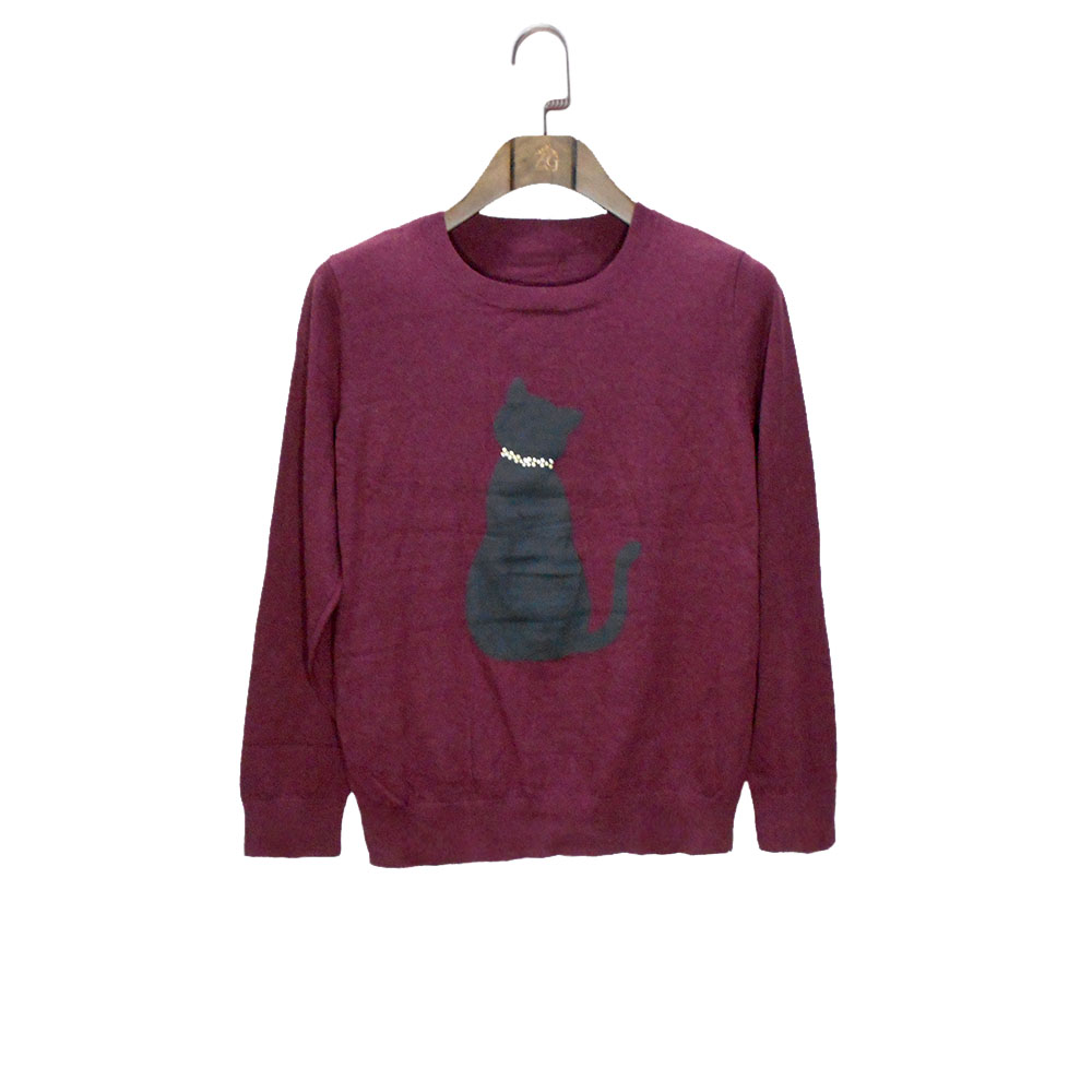 [41728] Women's Sweater (SWLO-2006|LO/2006)