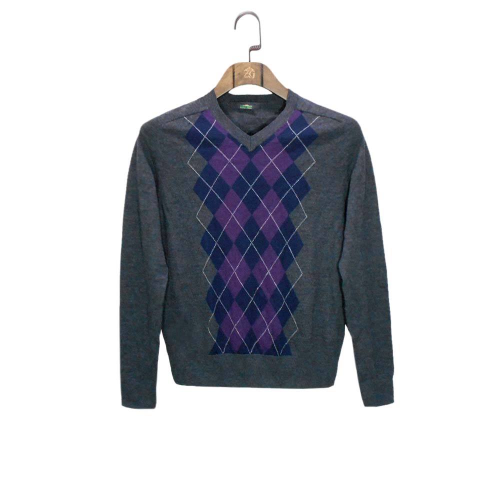 [42410] Men's Sweater (SWLO-2189R|FSL)
