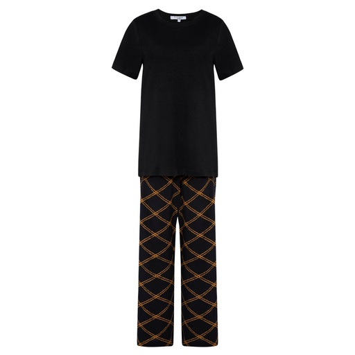 Women's Sleeping Suit (LSV-24|1585)