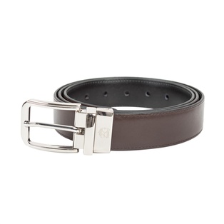 Men's Reversible Leather Belt (ZAL-15|SHN)